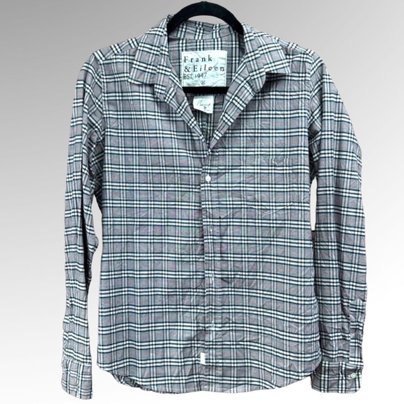 Frank & Eileen Tops - Frank & Eileen shirt